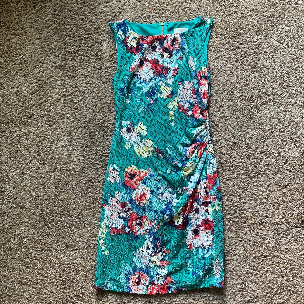 Cocktail Dress Size 4 - SMALL